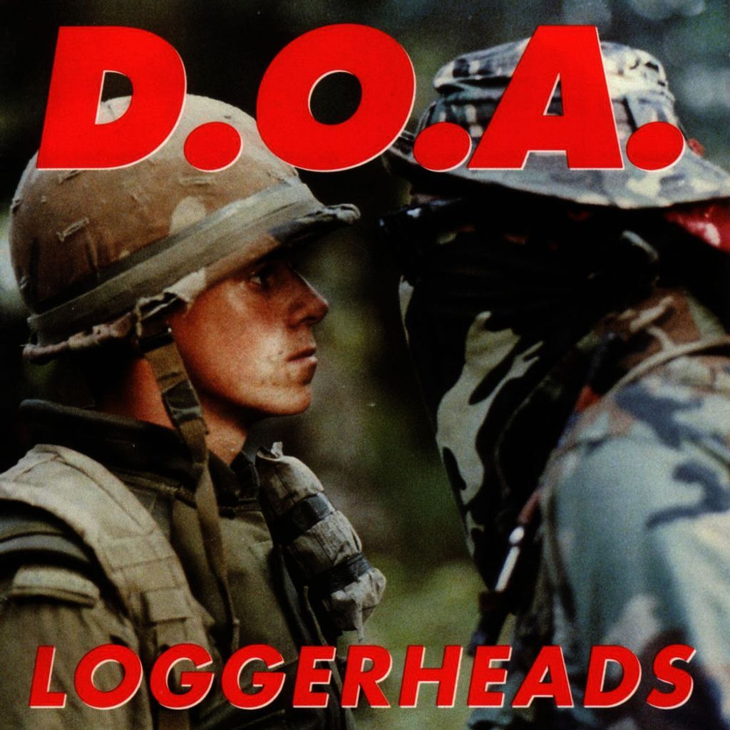 Loggerheads