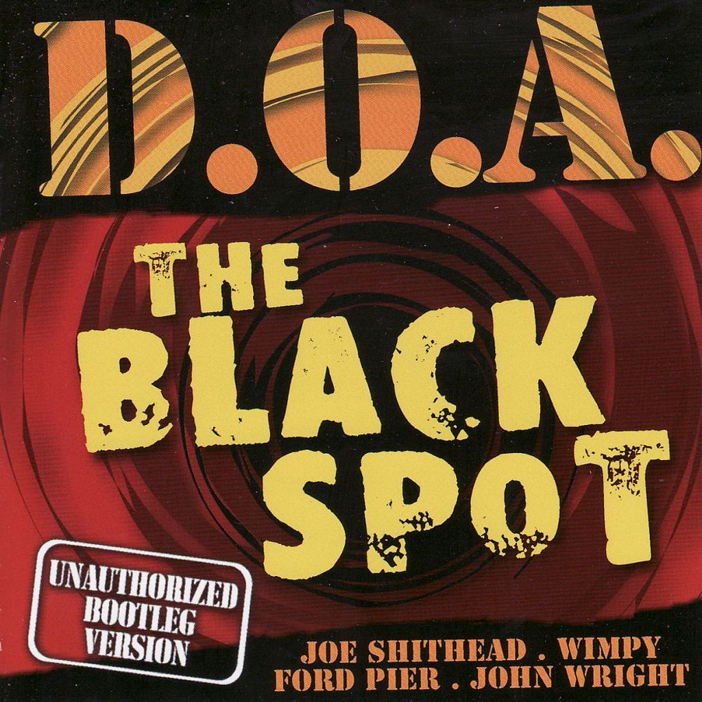The Black Spot