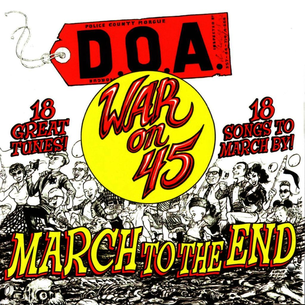 War on 45