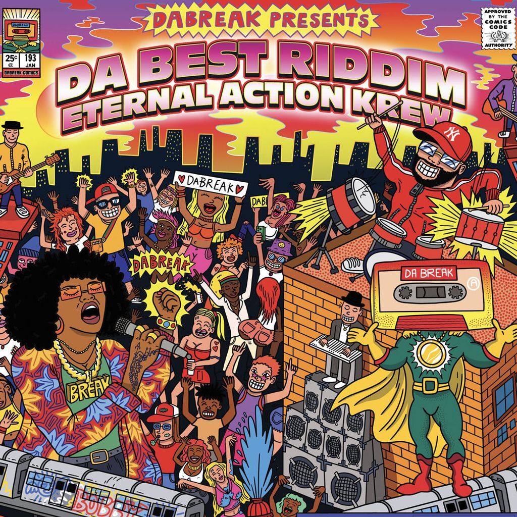 Da Best Riddim Eternal Action Krew