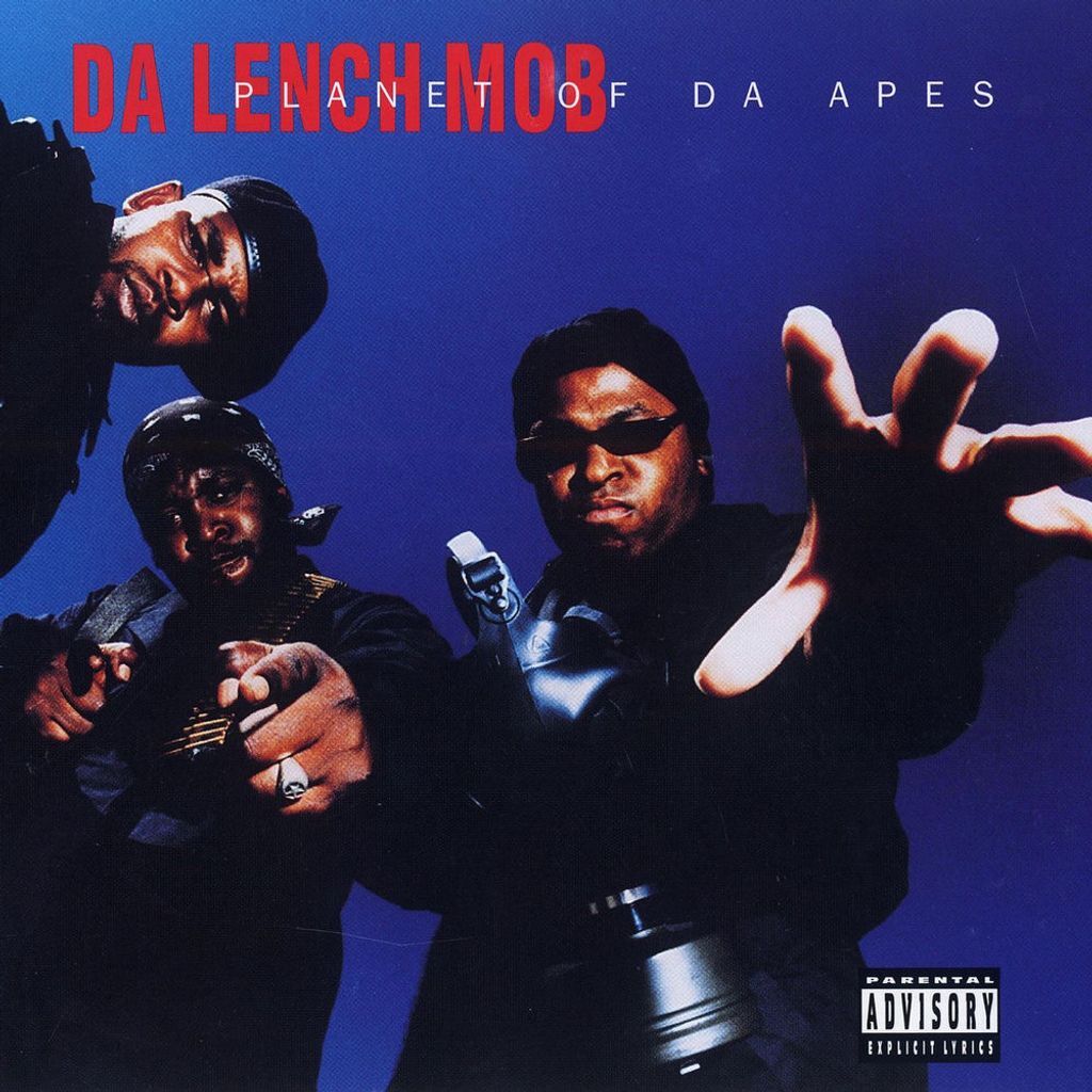 Planet of da Apes