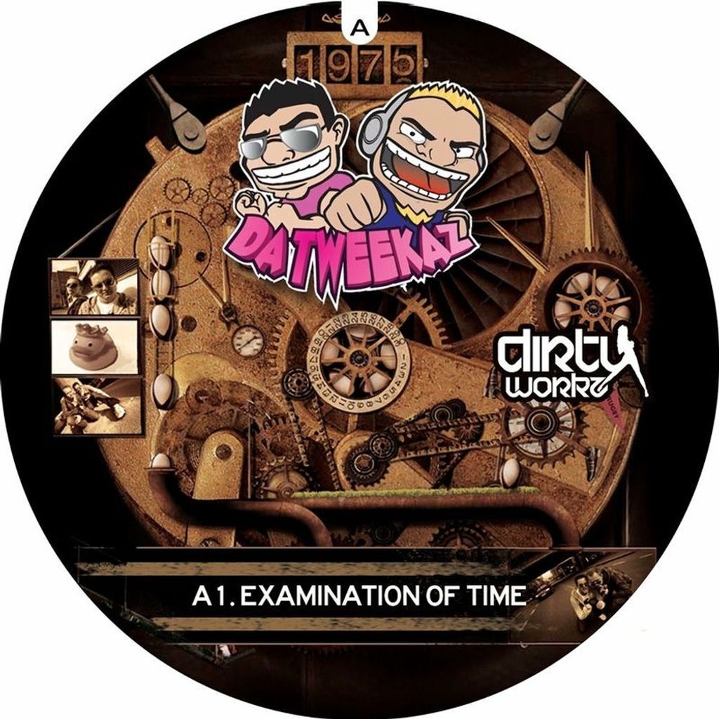 Examination of Time