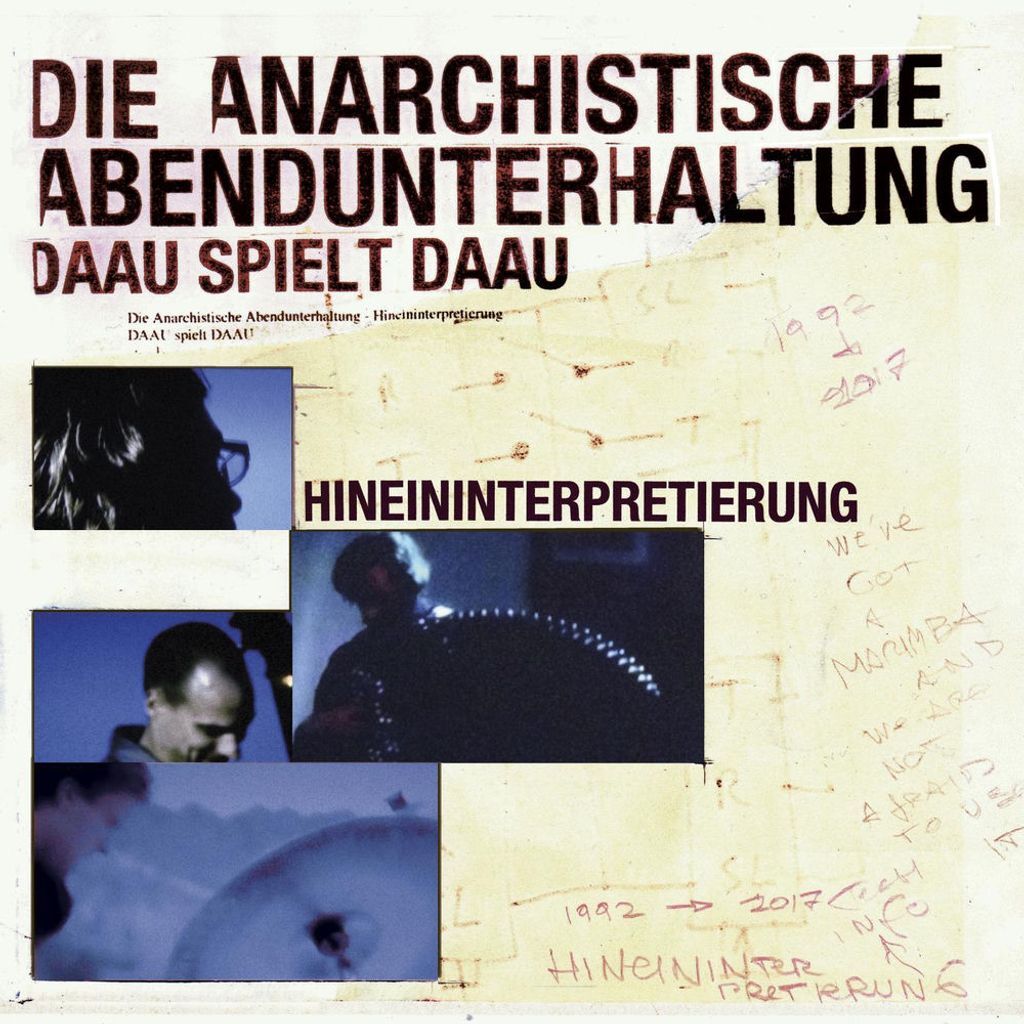Hineininterpretierung