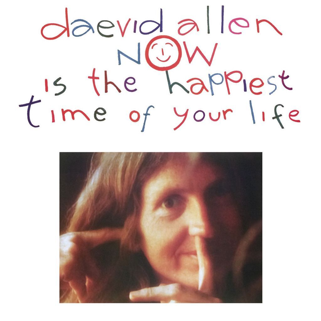 Now Is the Happiest Time of Your Life