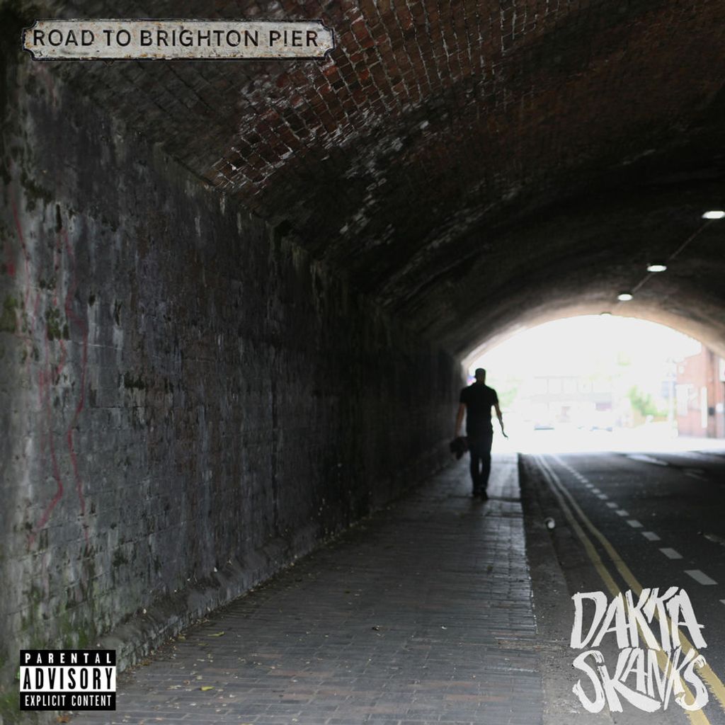 Road To Brighton Pier