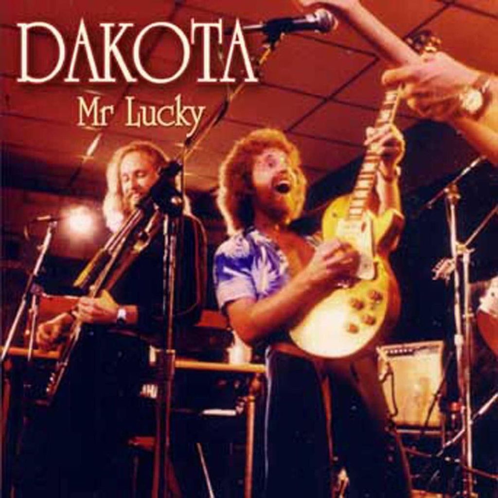 Mr Lucky