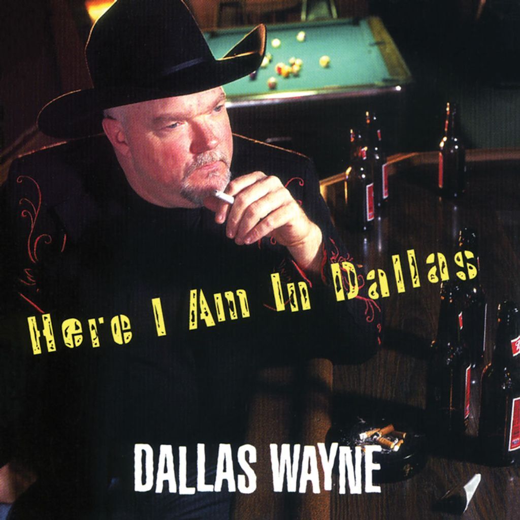 Here I Am in Dallas
