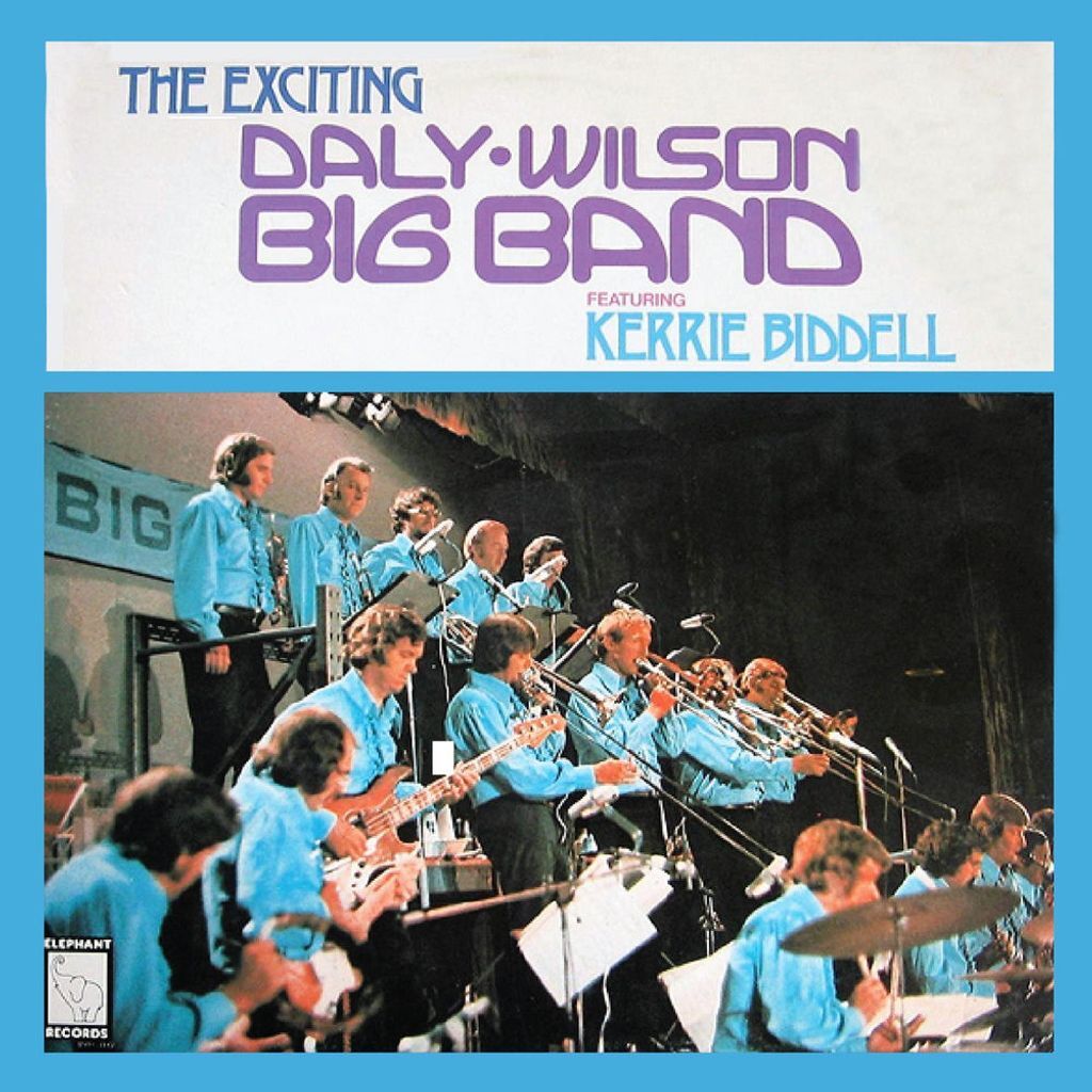 The Exciting Daly Wilson Big Band