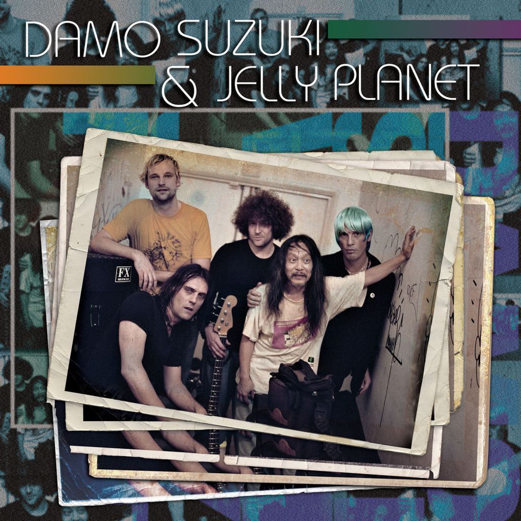 Damo Suzuki & Jelly Planet