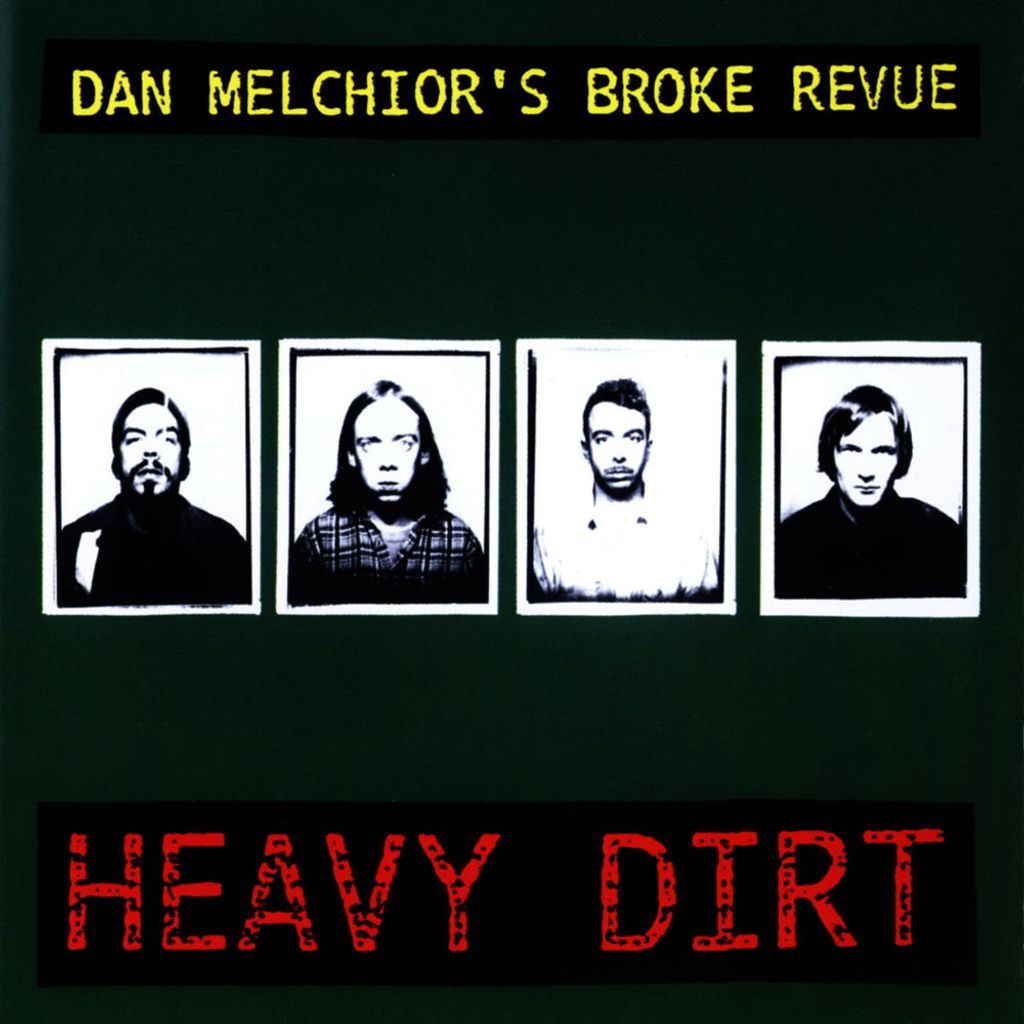 Heavy Dirt