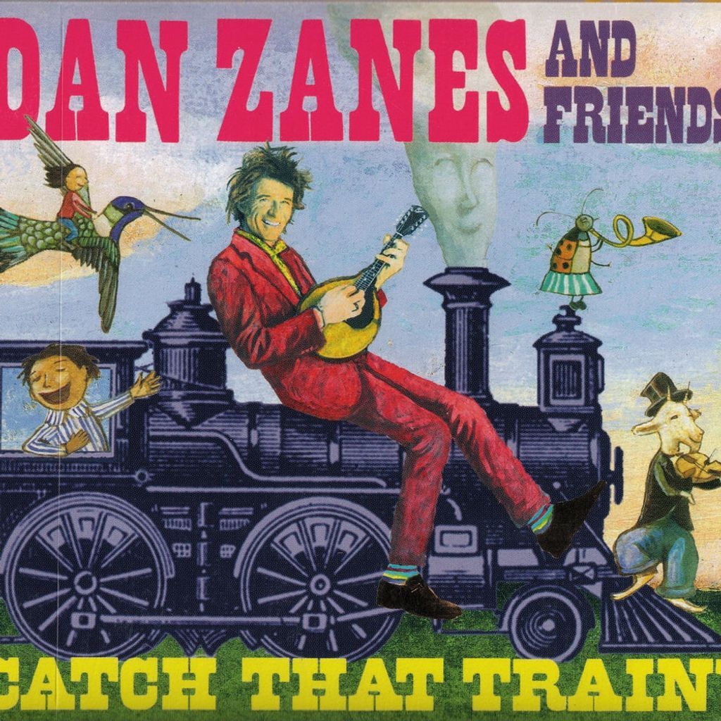 Catch That Train!
