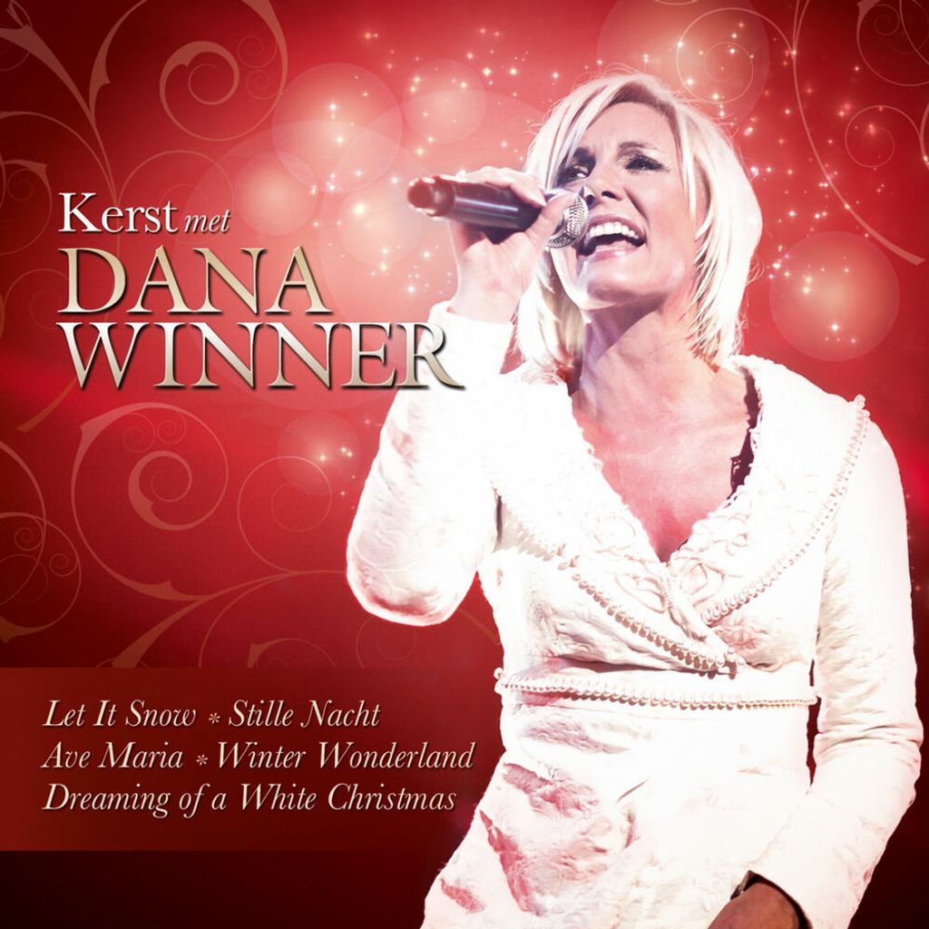 Kerst met Dana Winner