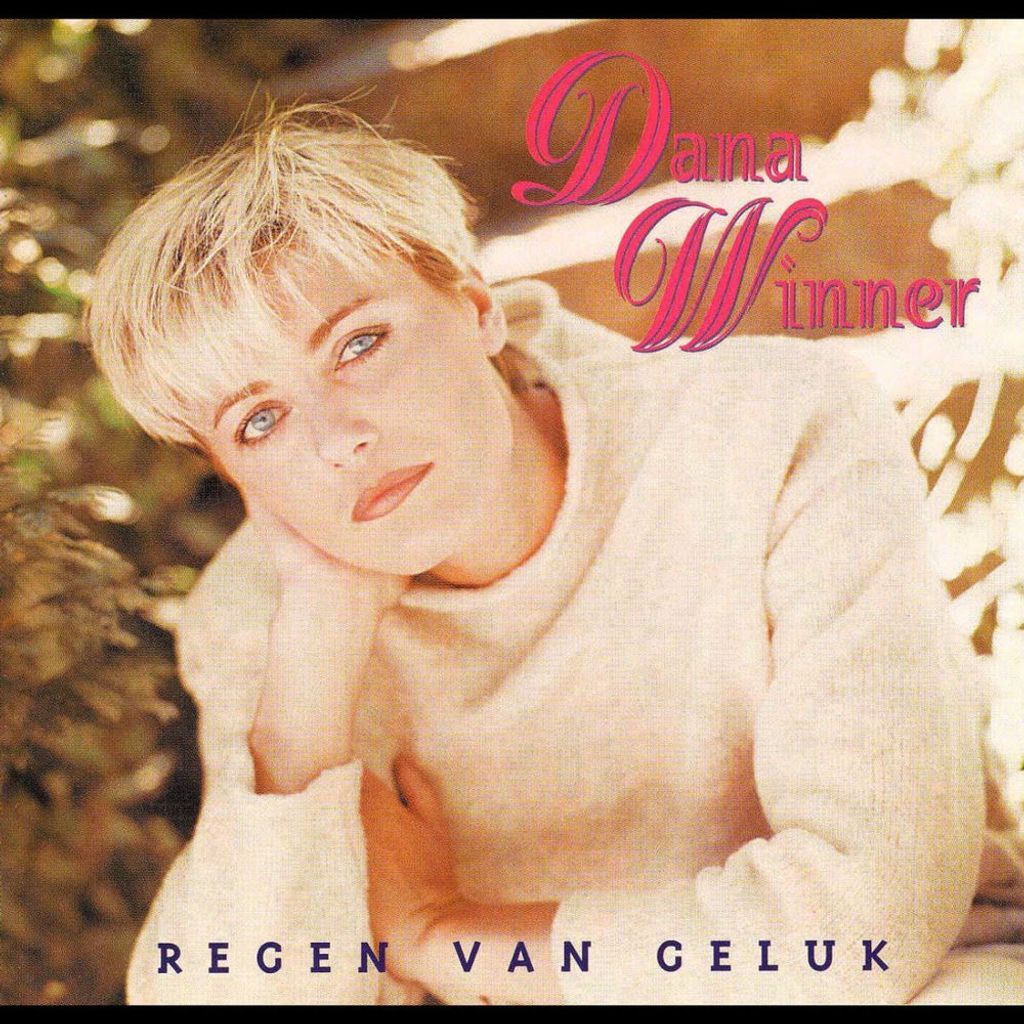Regen van geluk
