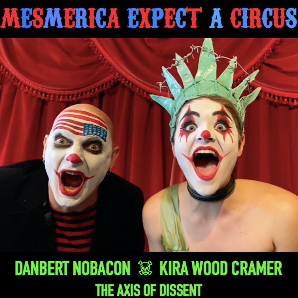 Mesmerica - Expect a Circus