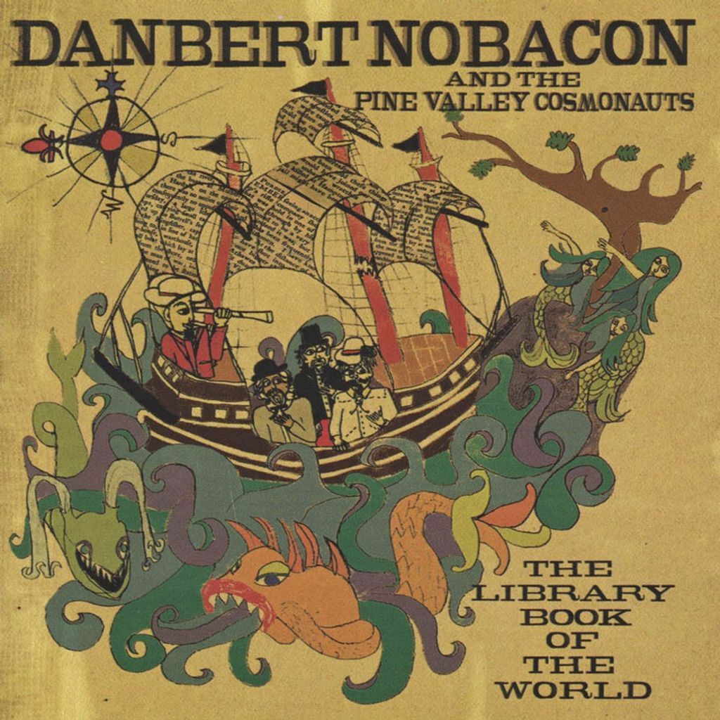 The Library Book of the World