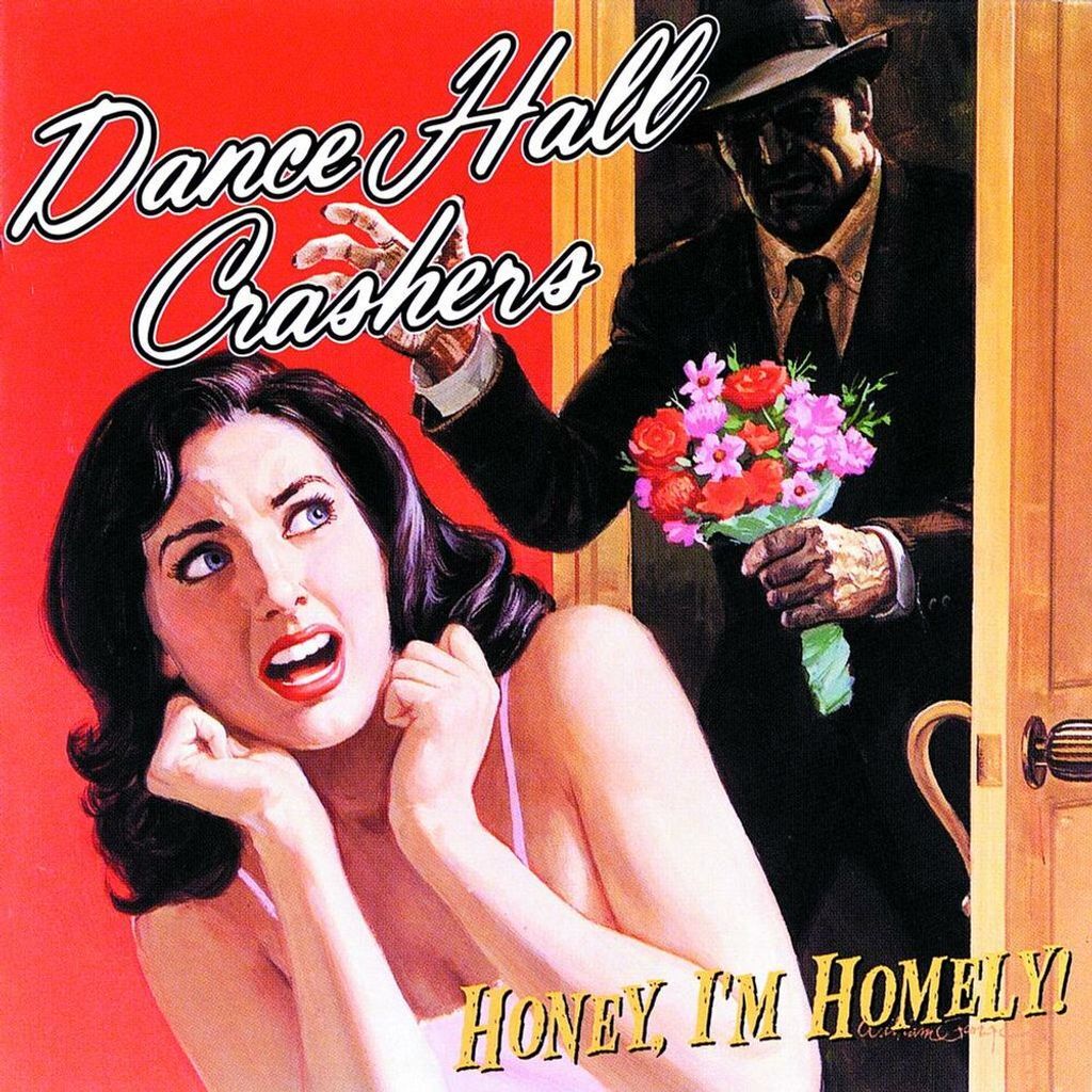 Honey, I’m Homely!