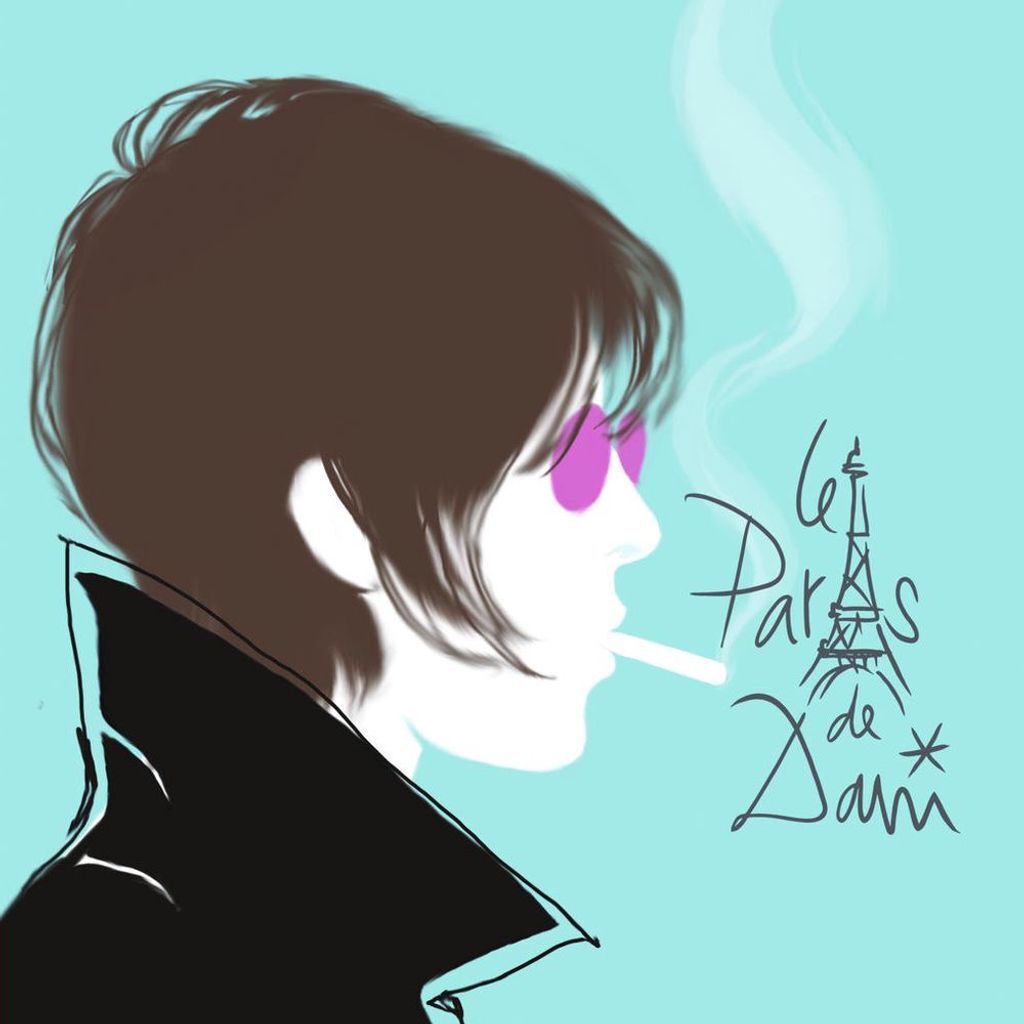 Le Paris de Dani