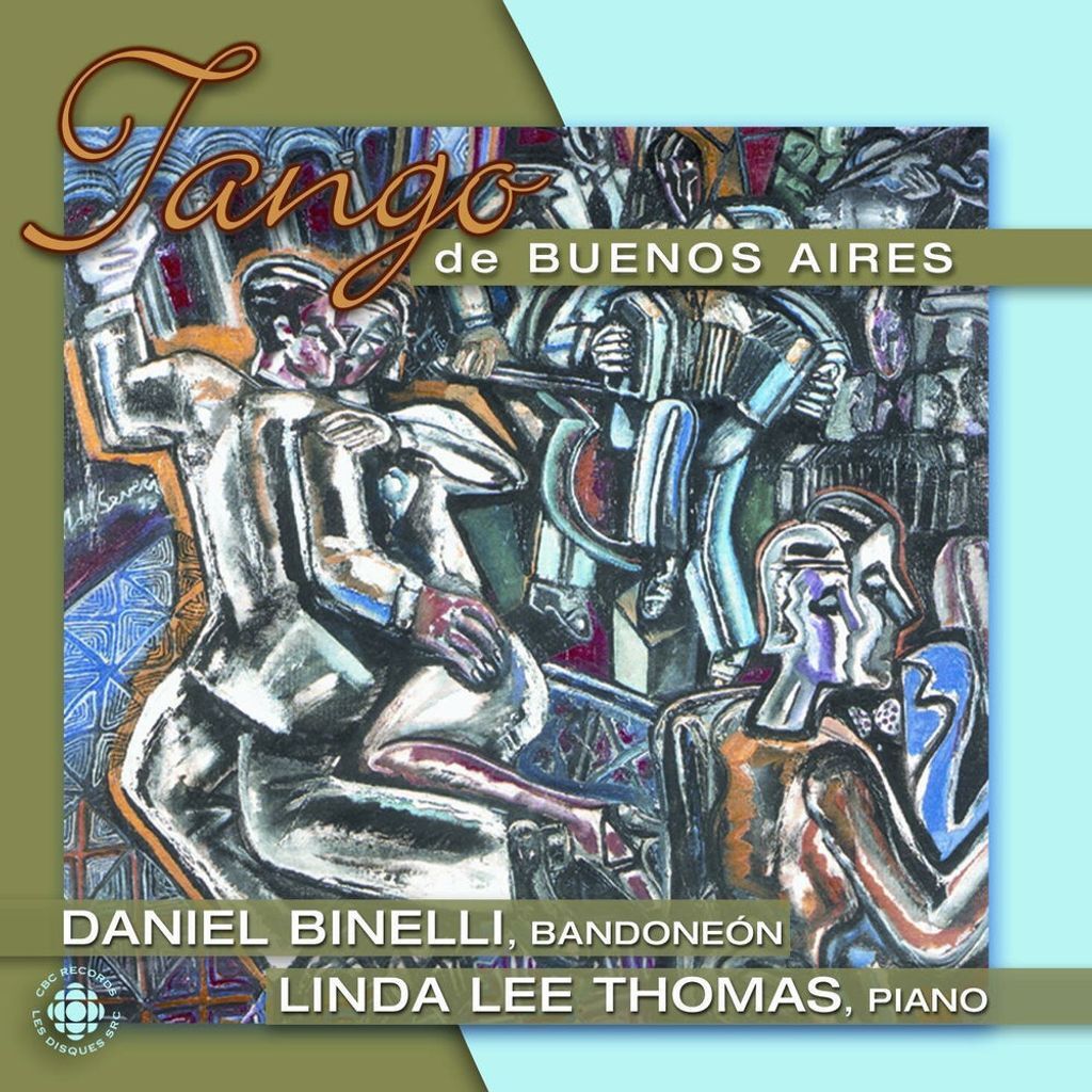 Tango de Buenos Aires