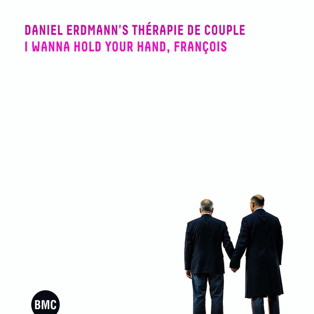 I wanna hold your hand, François