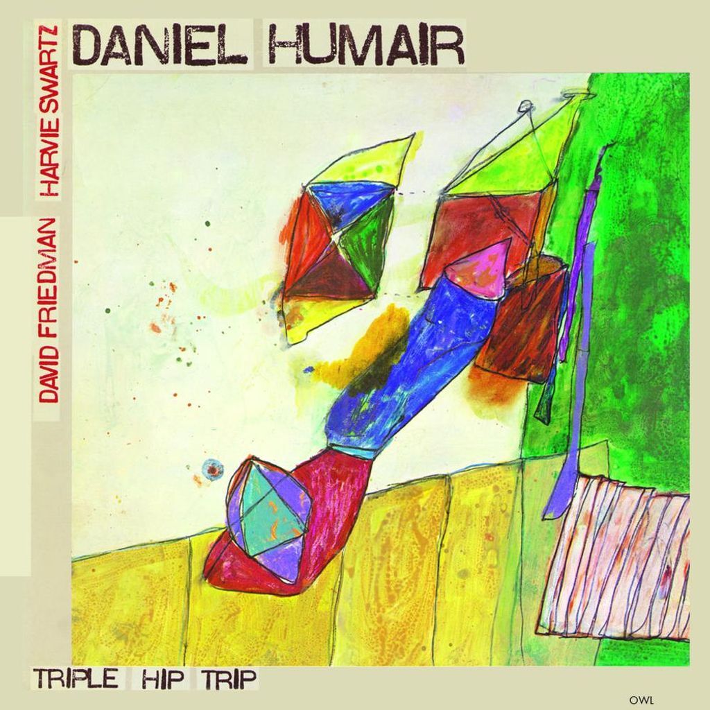 Triple Hip Trip