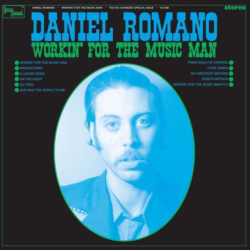 Workin’ for the Music Man