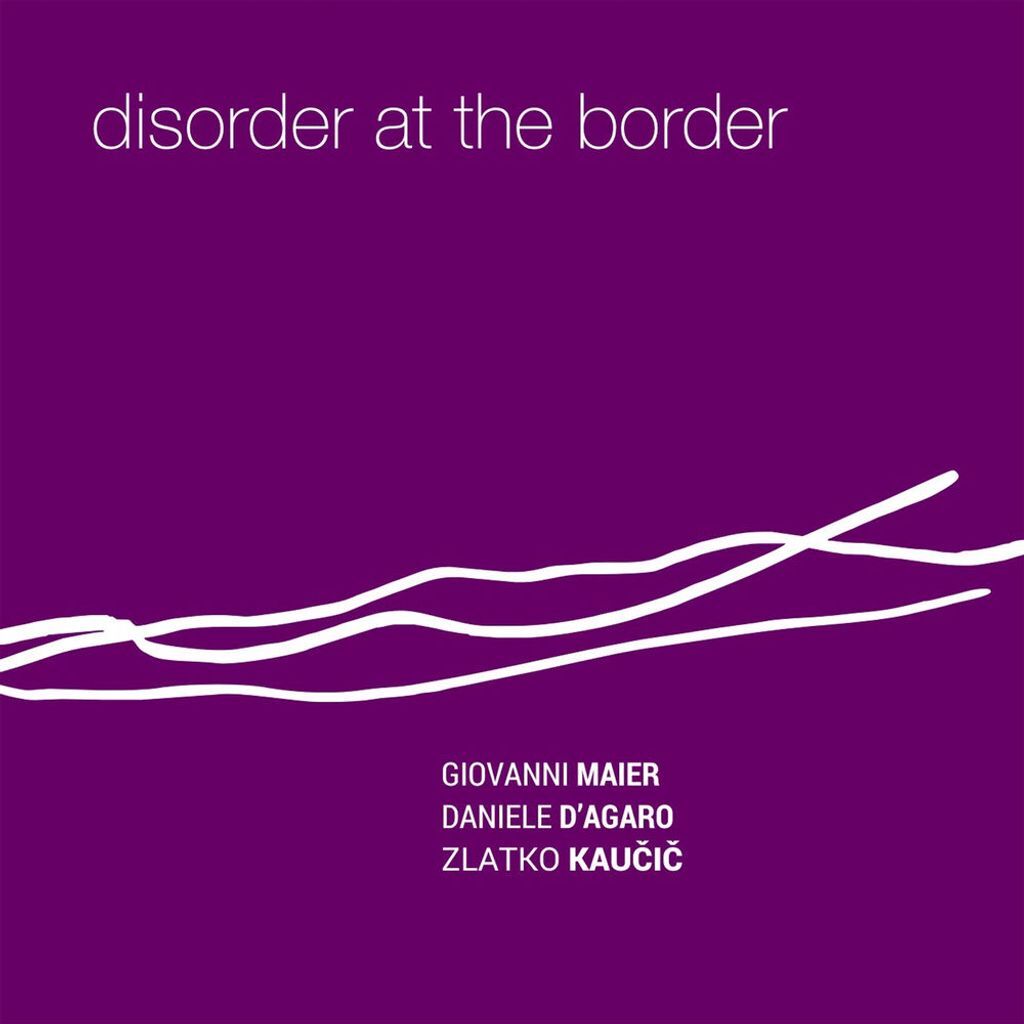 Disorder at the Border