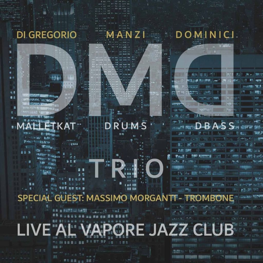 Live Al Vapore Jazz Club [Live]