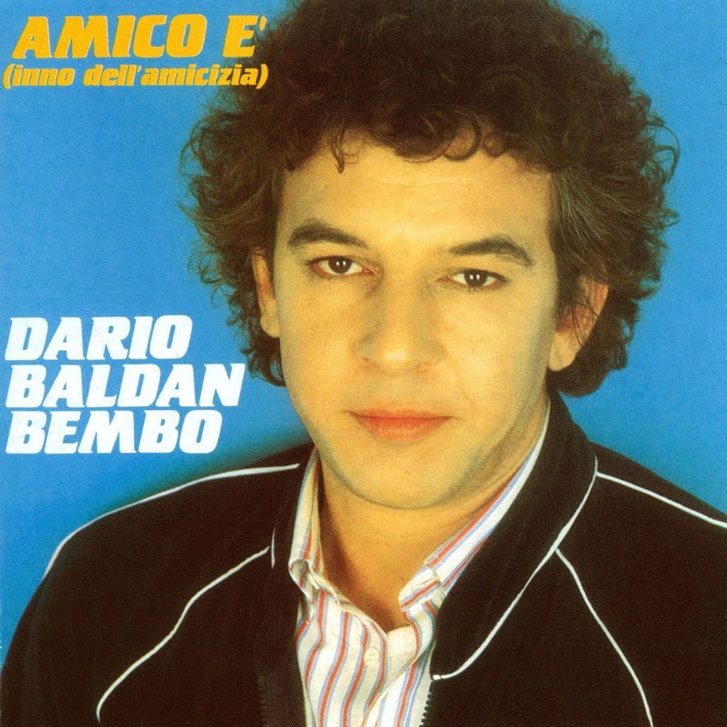 Amico è (Inno dell'amicizia)