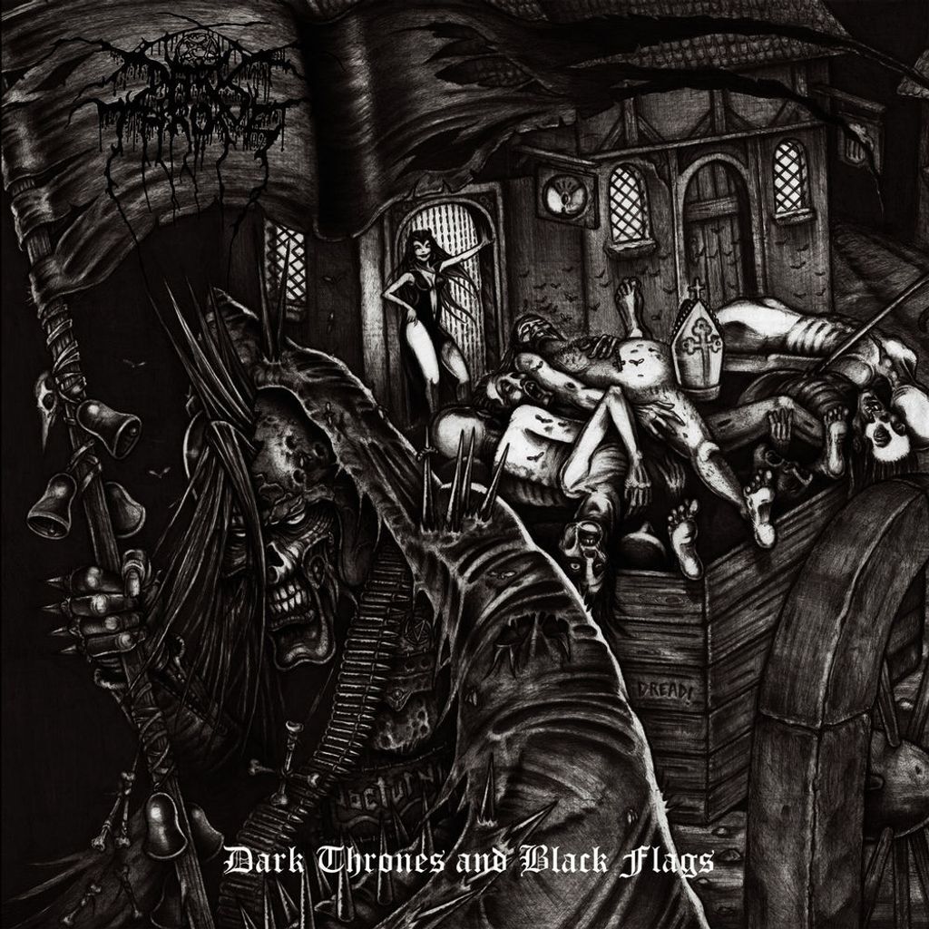 Dark Thrones and Black Flags