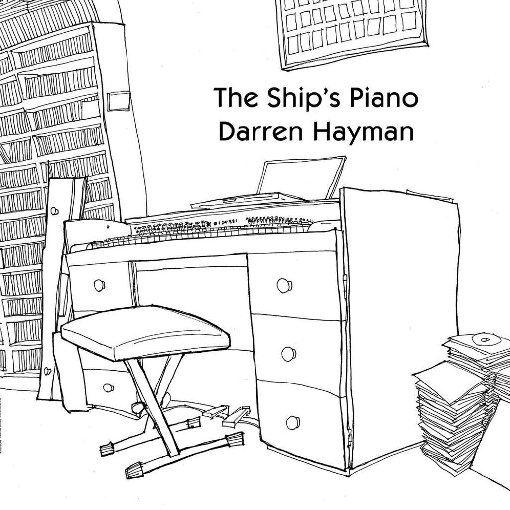 The Ship's Piano