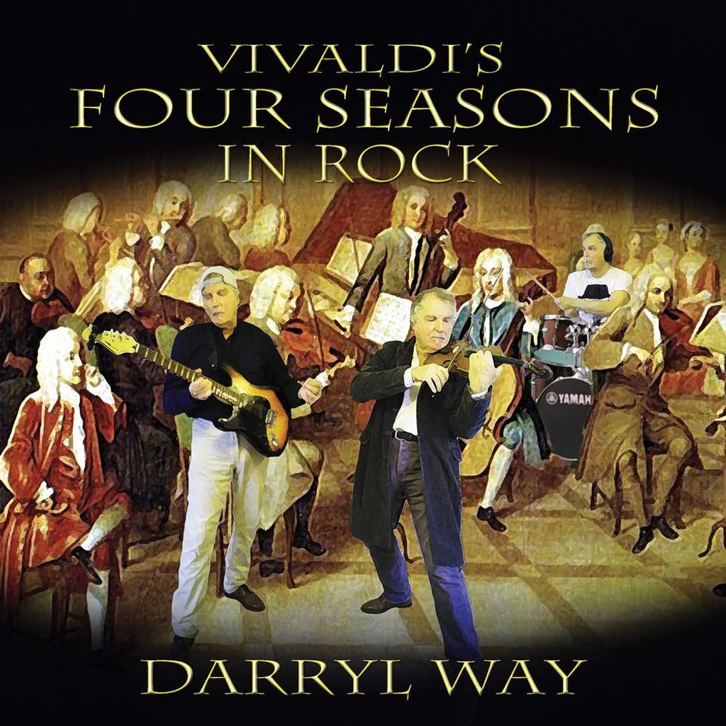 Vivaldi’s Four Seasons in Rock