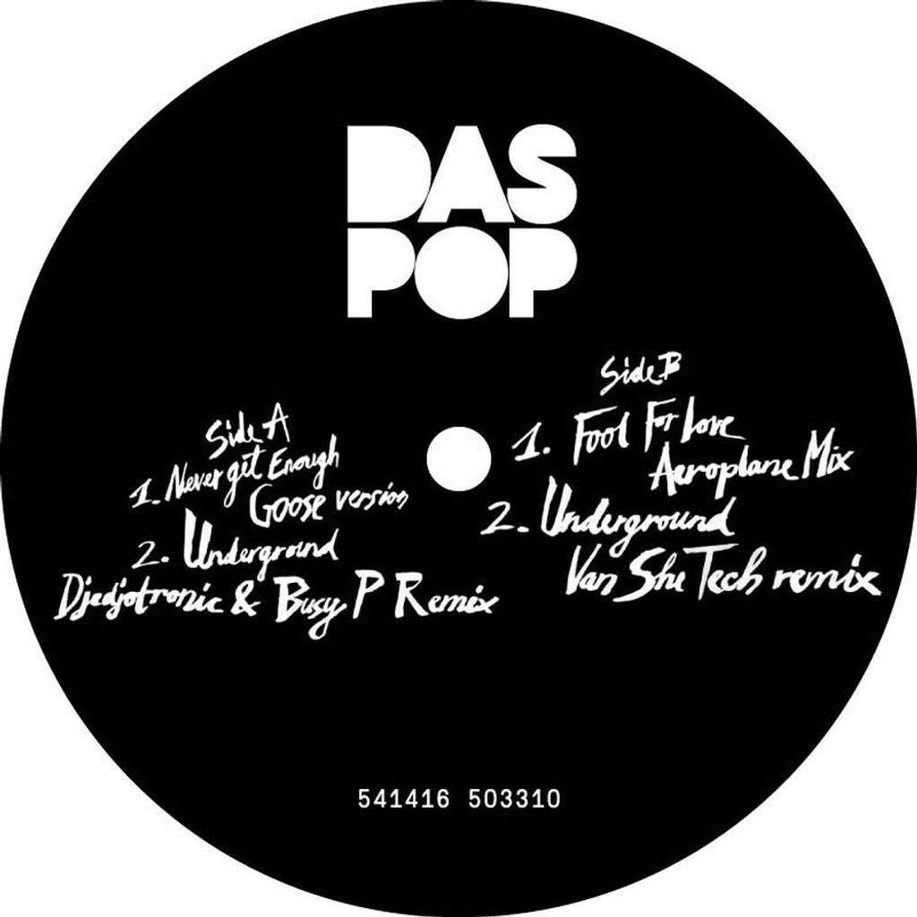 Das Pop Remixes