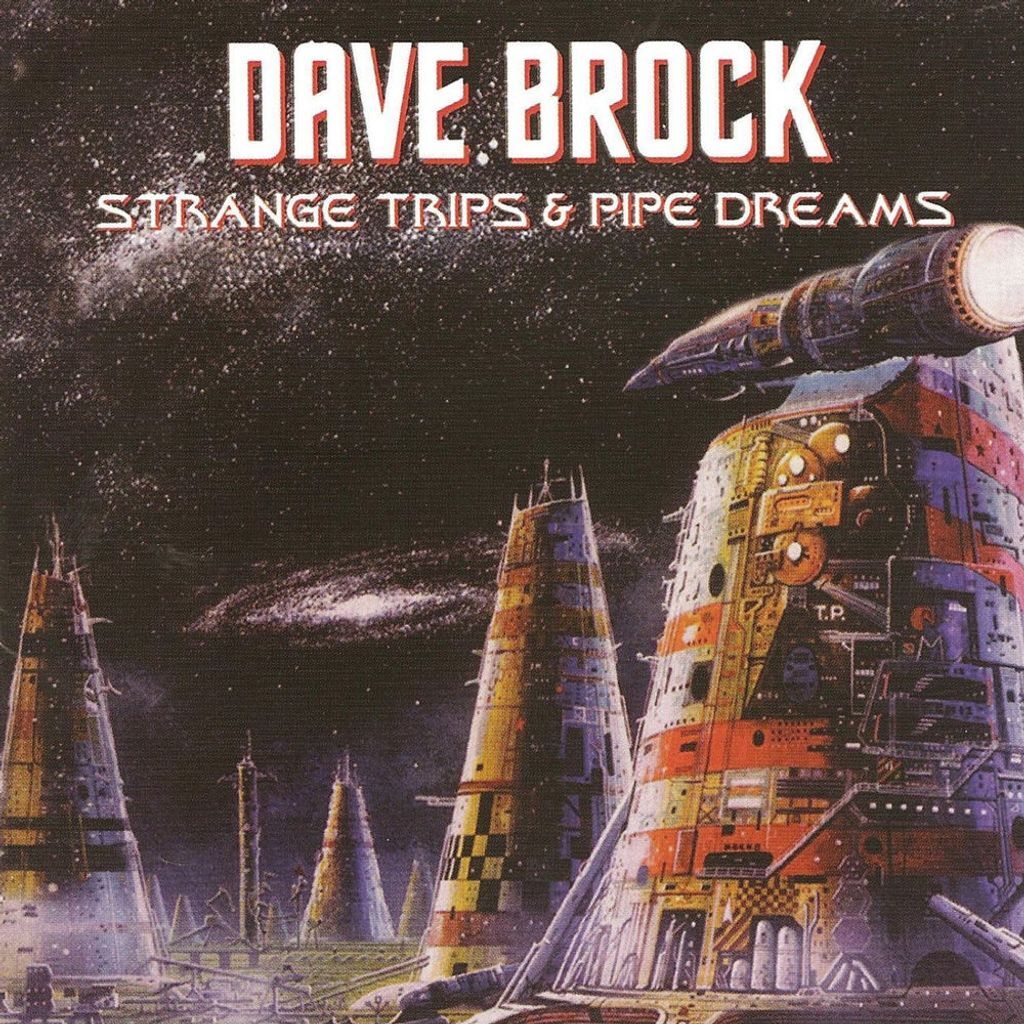 Strange Trips & Pipe Dreams