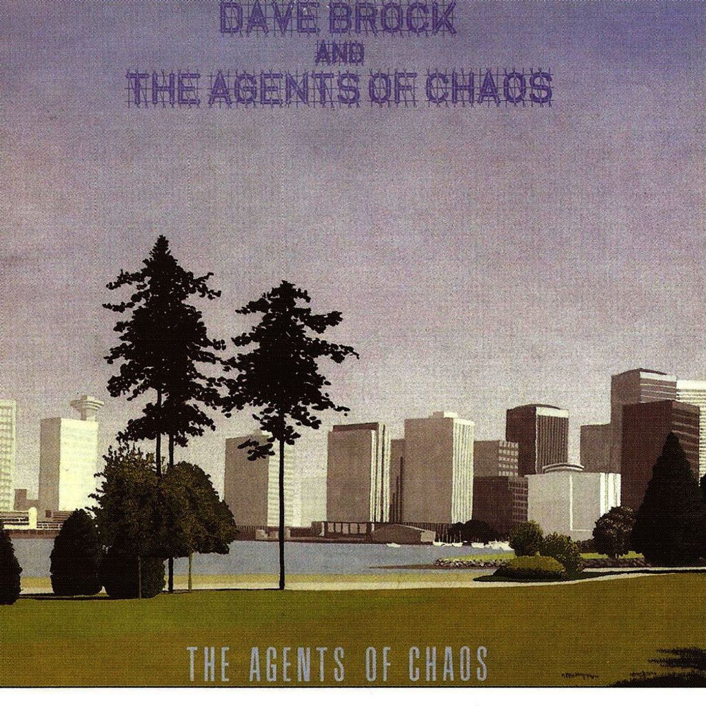 The Agents of Chaos