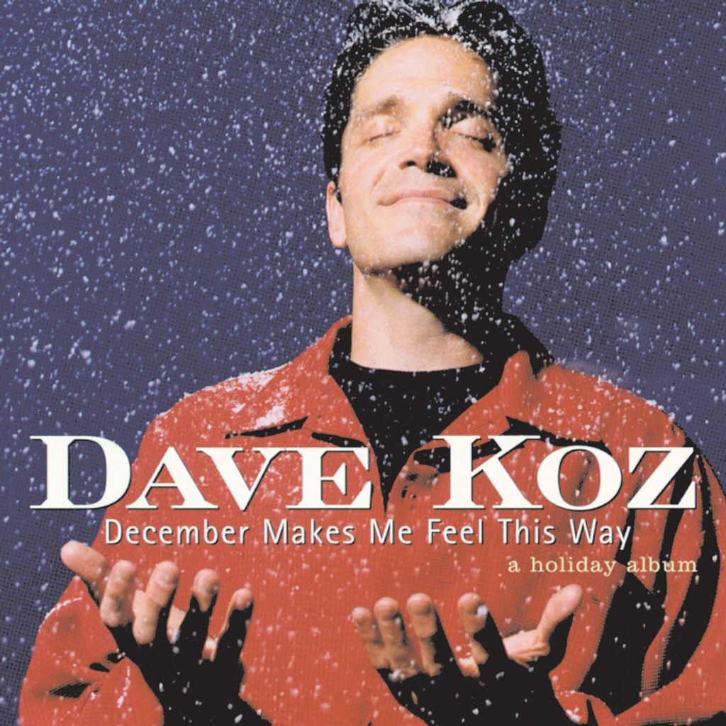 December Makes Me Feel This Way: A Holiday Album