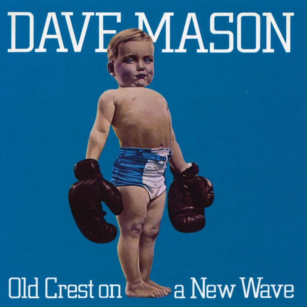 Old Crest on a New Wave