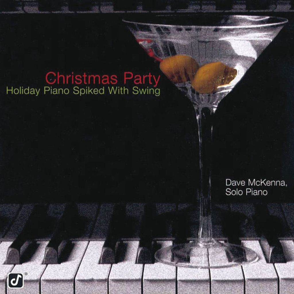 Christmas Party: Holiday Piano Spiked With Swing