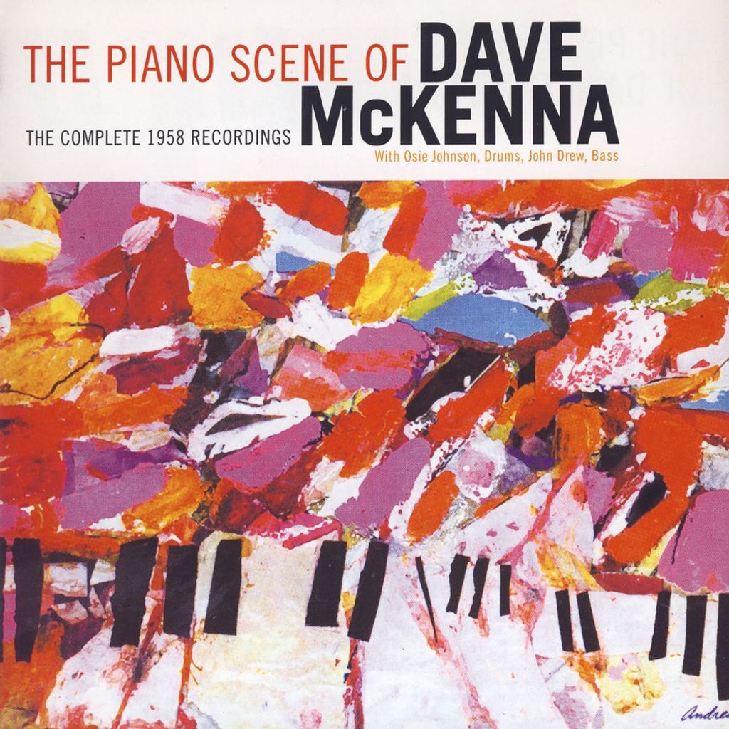 The Piano Scene Of Dave McKenna