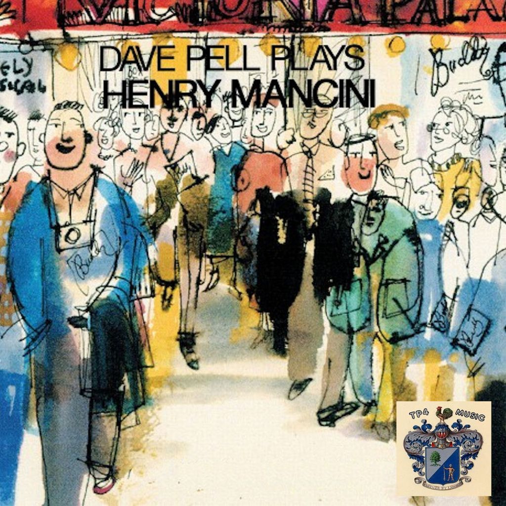 Dave Pell Plays Henry Mancini