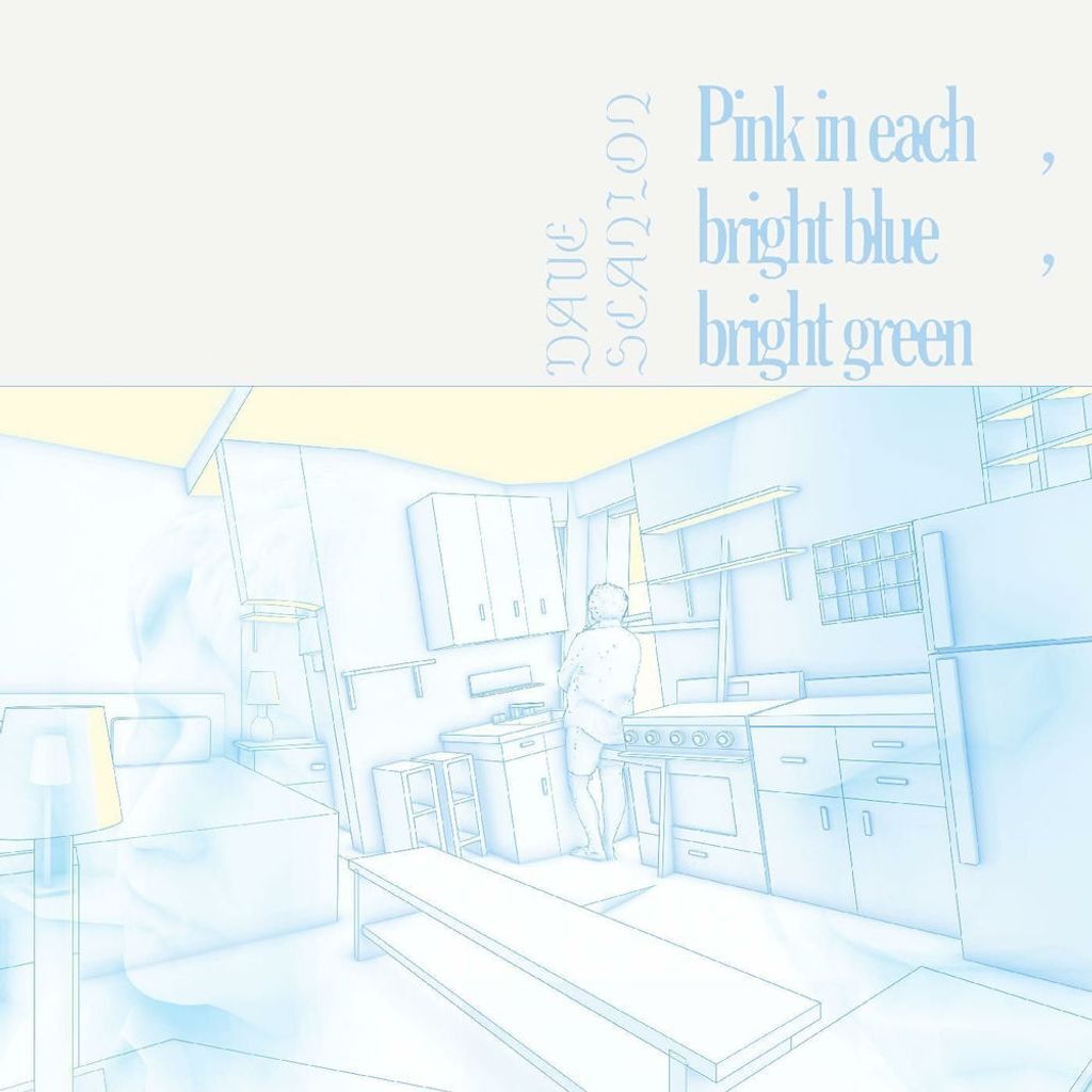 Pink in each, bright blue, bright green