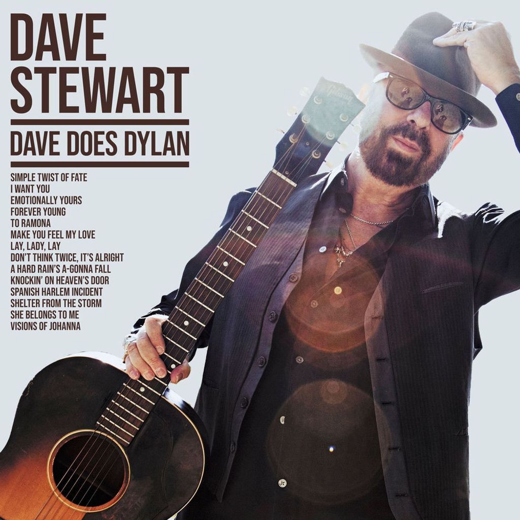 Dave Does Dylan