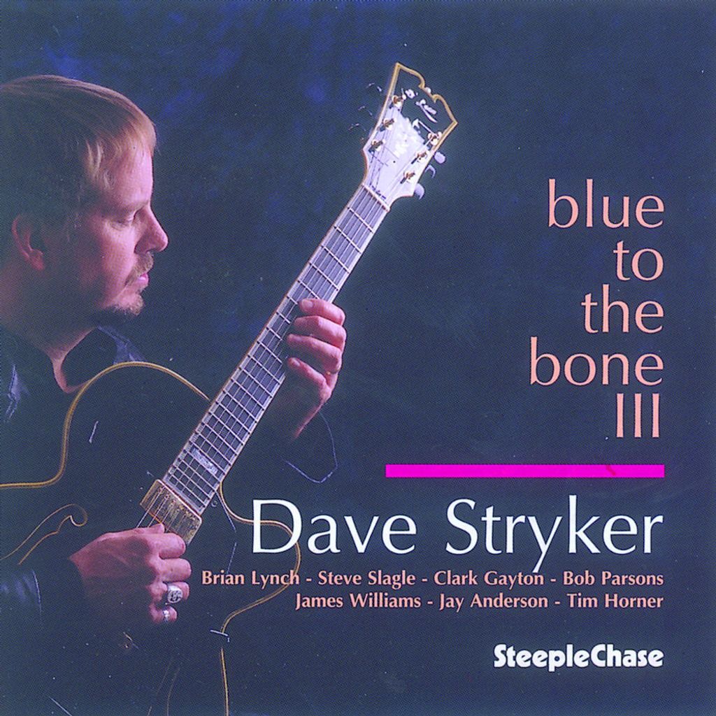 Blue to the Bone III