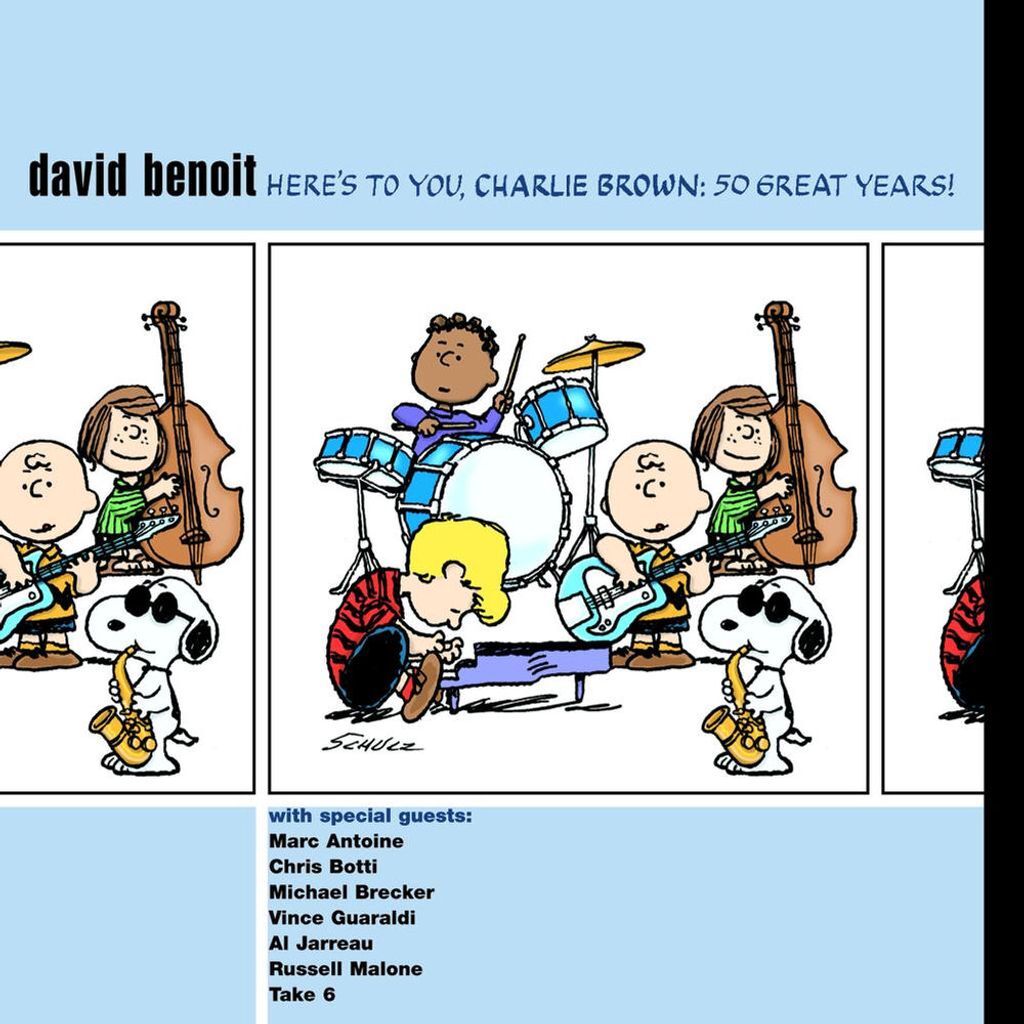 Here’s to You, Charlie Brown: 50 Great Years!