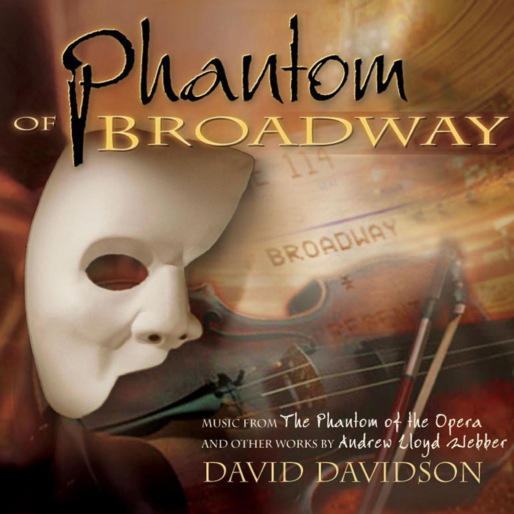 Phantom of Broadway