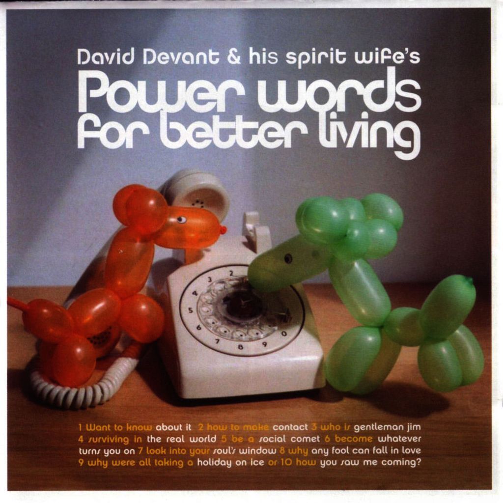 Power Words for Better Living