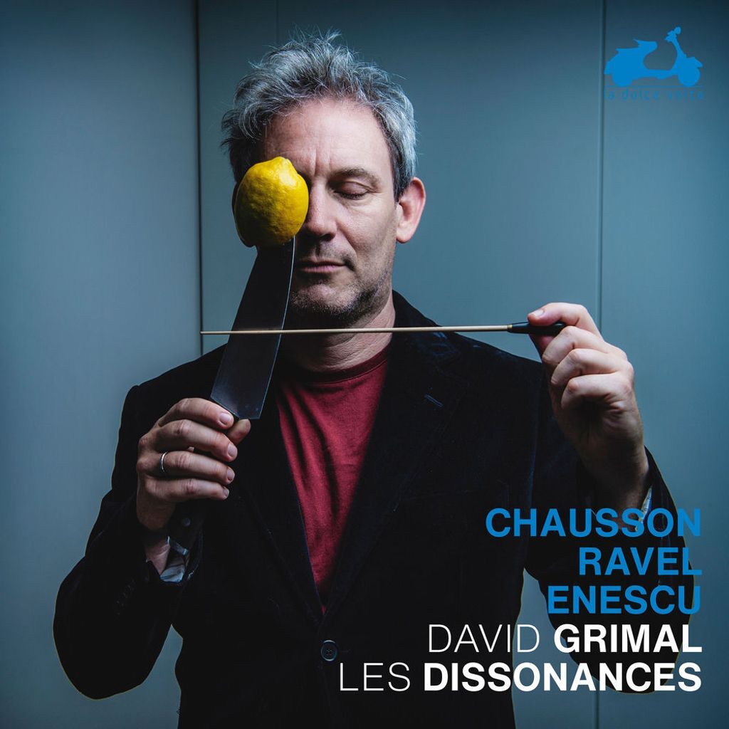 Chausson, Ravel, Enescu