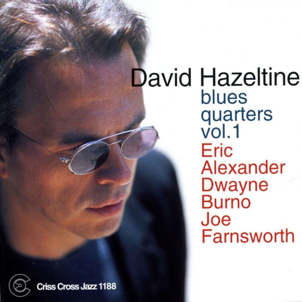 Blues Quarters Vol. 1