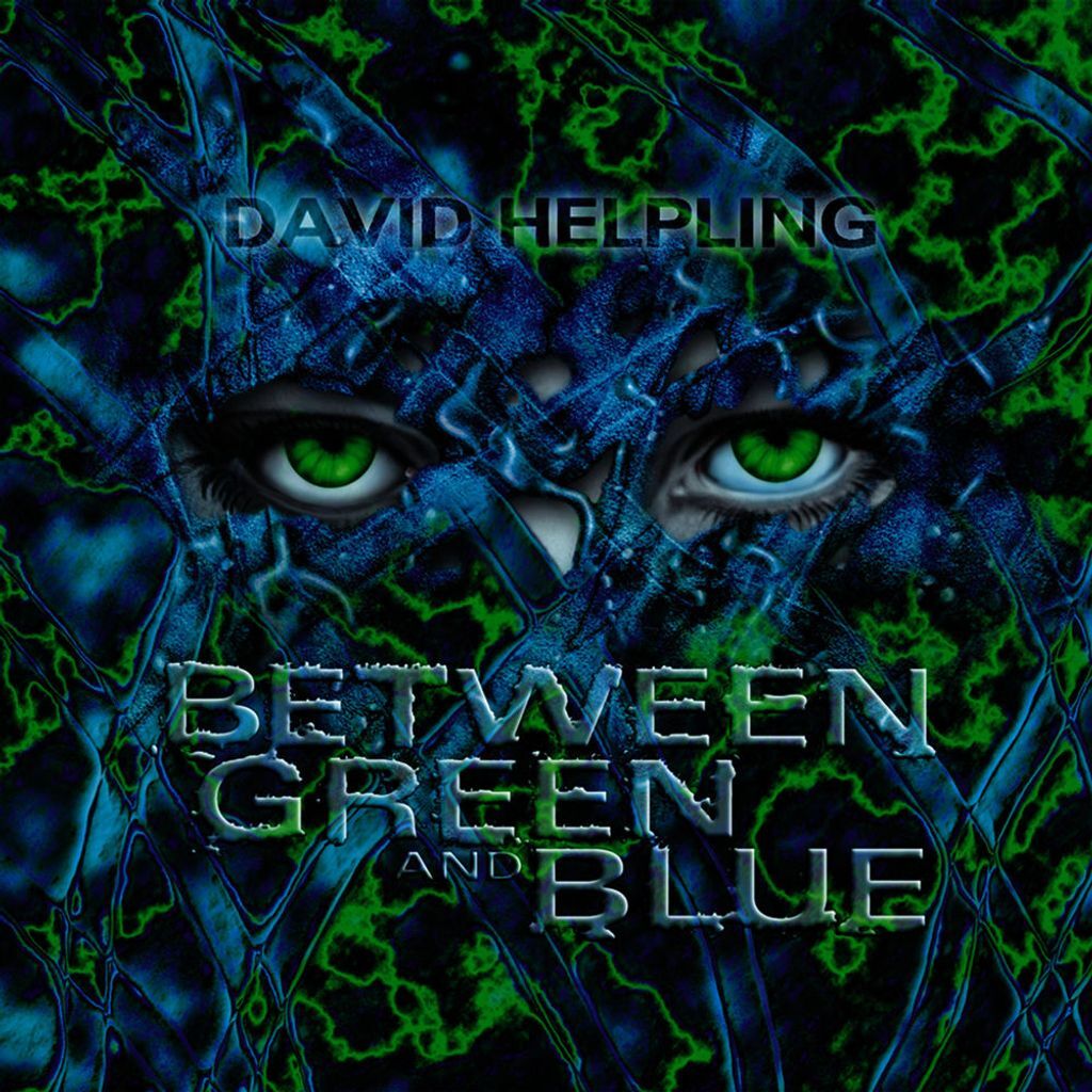 Between Green and Blue