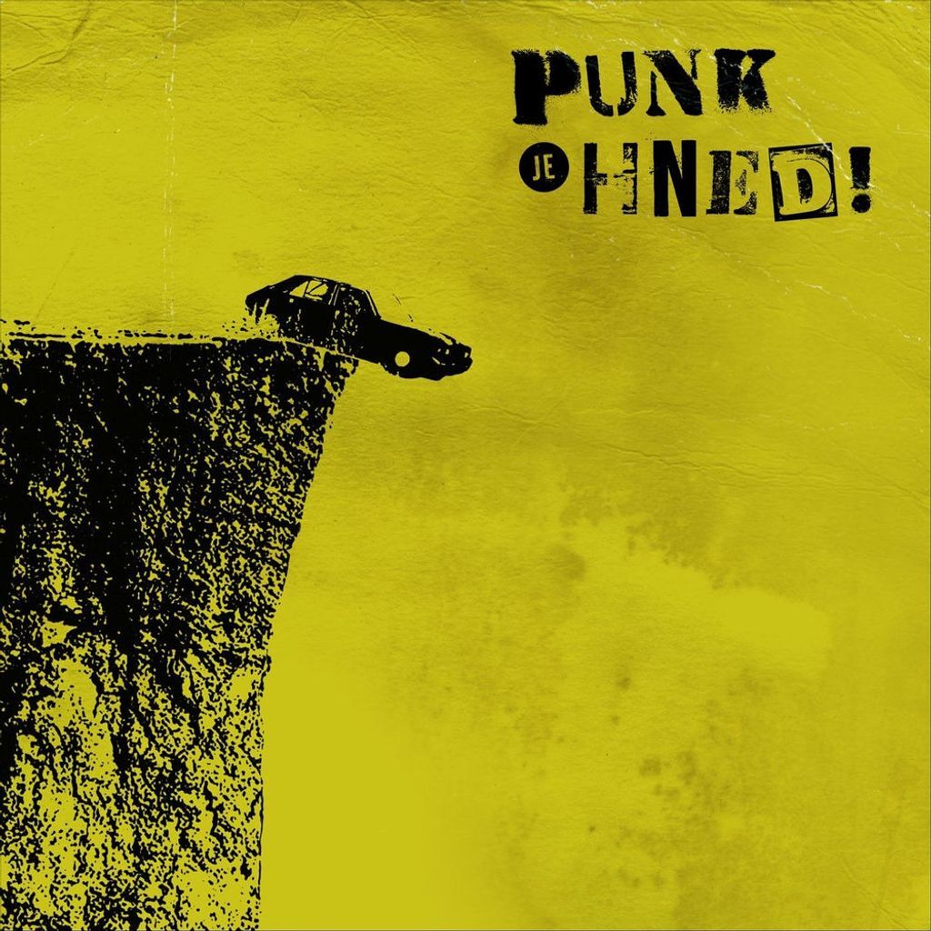 Punk je hned!