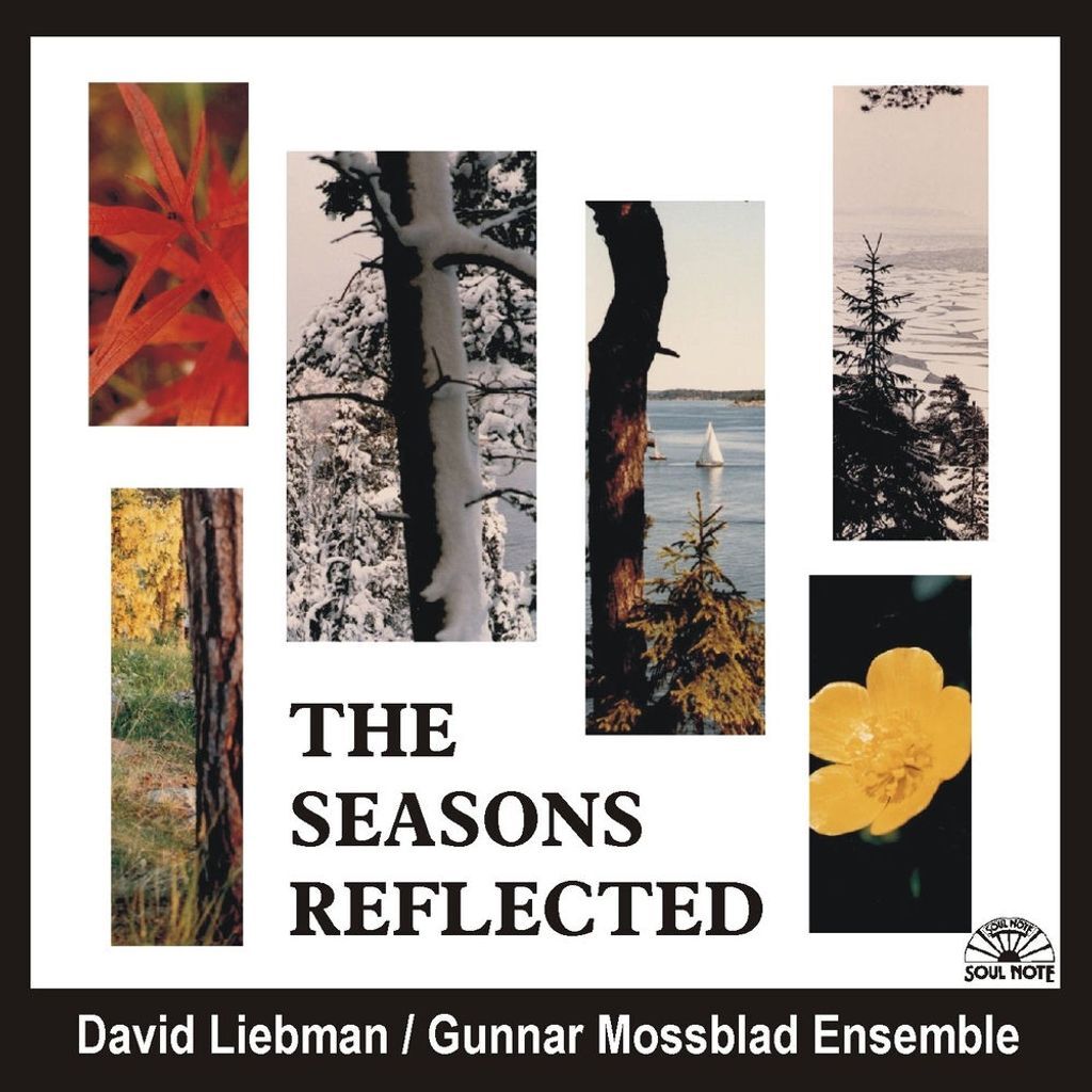 The Seasons Reflected